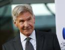 Harrison Ford injured on the sets of Star Wars; airlifted to hospital