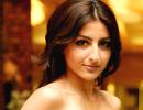 Soha Ali Khan: Dil Maange More was a terrible choice