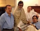 Dilip Kumar: I'm eager to go home