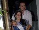 PIX: Imran, Aamir, Kiran Rao at Avantika Malik's baby shower