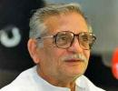 Gulzar selected for Dadasaheb Phalke award