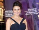 Preity Zinta: Each vote counts!