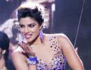 PIX: Priyanka, Deepika, Madhuri sizzle on IIFA stage