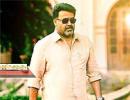 Exhibitors threaten a ban on Mohanlal's Mr. Fraud