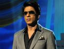 Shah Rukh Khan returns to television