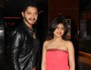 PIX: Shreyas Talpade and team at Poshter Boyz screening