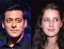 Salman to promote Katrina's sister Isabel Kaif's film in Toronto