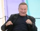 'Thank you for the decades of entertainment, Robin Williams'