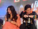 'Shah Rukh Khan is at the top, but lonely'