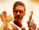 Singham Returns offers quite a bit to whistle