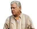 Om Puri: I will die if I do not work