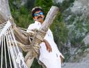 First Look: Ravi Teja's Power