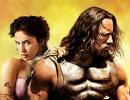 Review: Hercules works because of The Rock!