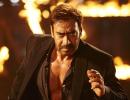 Jigar, Khakee, Singham: Ajay Devgn's Top 10 ACTION packed moments!