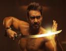 PIX: Ajay Devgn's action-packed workouts for Action Jackson!