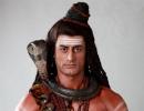 Why you won't see Lord Shiva in a reality show