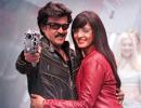 Lingaa Review: Two much of a good thing