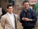 Rajkumar Hirani: I am really nervous with PK