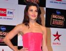 PIX: Jacqueline, Priyanka, Bachchans at Big Star Entertainment awards