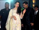 PIX: Aishwarya, Anushka, Priyanka go glam in desi styles!