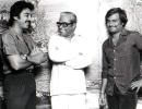 Filmmaker K Balachander passes away