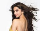 Deepika Padukone resumes shooting for Happy New Year