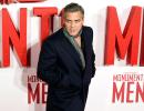 PIX: George Clooney, Matt Damon at Monuments Men premiere