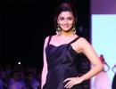 Alia: I was never bought designer clothes; my mom didn't spoil me