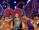 PIX: Kareena, Elli, Sunny Leone perform at Big Star awards