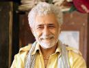 Naseer: I am bored of acting in films