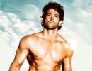 Send a birthday postcard to Hrithik Roshan!