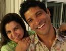 Happy birthday, Farah Khan, Farhan Akhtar!