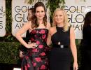 The Highlights of the Golden Globes, 2014