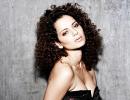 VIDEO: Kangana reveals the secret to her svelte figure