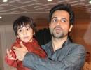 Emraan Hashmi's son diagnosed with cancer