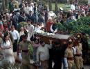 PHOTOS: Suchitra Sen's last journey