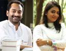 Malayalam actors Fahadh Faasil and Nazriya Nazim to wed