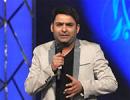 Kapil Sharma: To entertain cops was a big moment for me