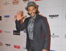 PIX: Ranveer Singh's WACKY Fashion Style