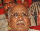 Legendary Telugu actor Akkineni Nageswara Rao no more