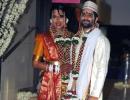 PHOTO: Sameera Reddy ties the knot