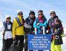 PHOTO: Juhi Chawla visits Antartica!