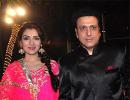 Govinda: My daughter is in no hurry to sign her first film