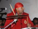 Famous drummer Sivamani turns music director