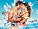 First look: Hrithik, Katrina make Bang Bang look GOOD!