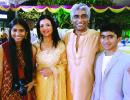 'We are a close-knit Indian family'