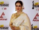 PIX: Is this Rekha's Favourite Jewellery?