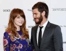 Emma Stone, Andrew Garfield, Woody Allen: A day out in Hollywood