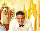 Akshay Kumar: The dog is the hero