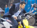 PIX: Salman Khan's 10 BEST action moments!